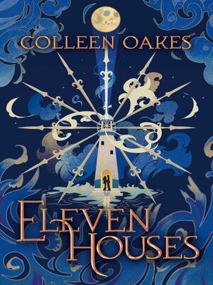 cover image of Eleven Houses